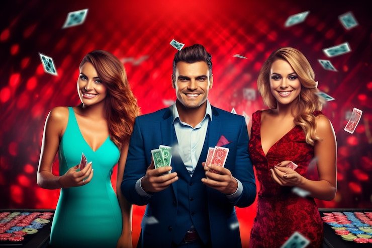 Gambar ilustrasi e-wallet, transfer bank, dan pembayaran melalui minimarket sebagai metode transaksi digital